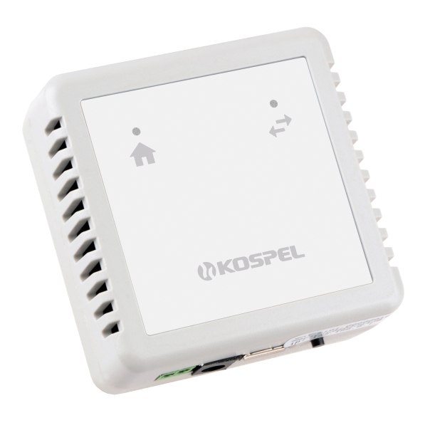 Moduł internetowy C.MI.PL do kotłów EKD KOSPEL