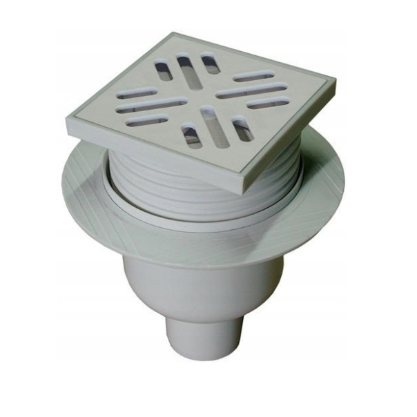 Kratka kan.fi 50 pion regulowana Popielata 106x106