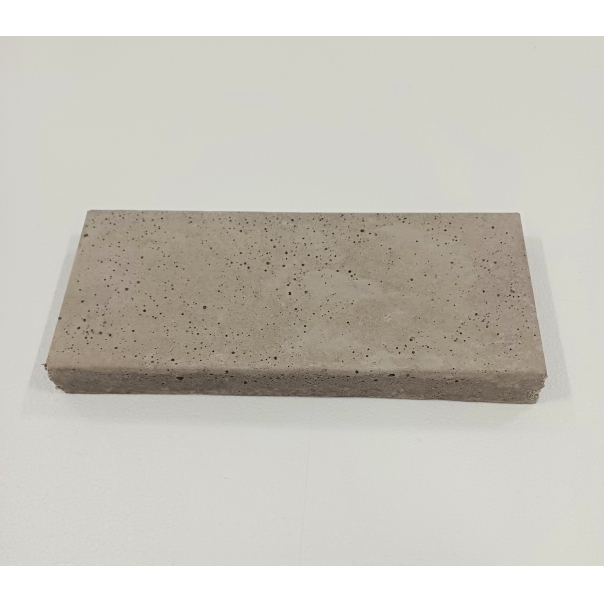 Płyta szamotowa półka pozioma 29 x 12.5 x 3 cm SAS