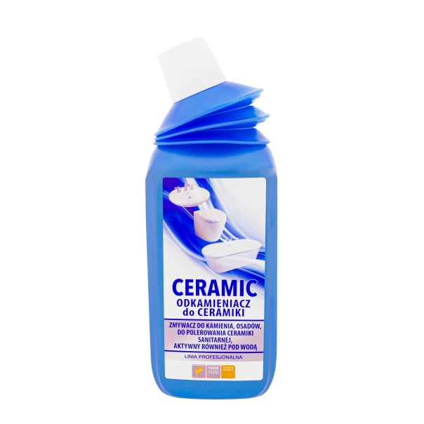 Preparat do mycia ceramiki sanitarnej 750 ml  FAREN CERAMIC