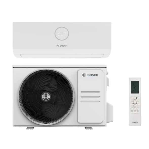 Pakiet Klimatyzator Climate 3000i-Set 5,3 / 5,6 kW Jednostka wewn. + Jednostka zew. BOSCH