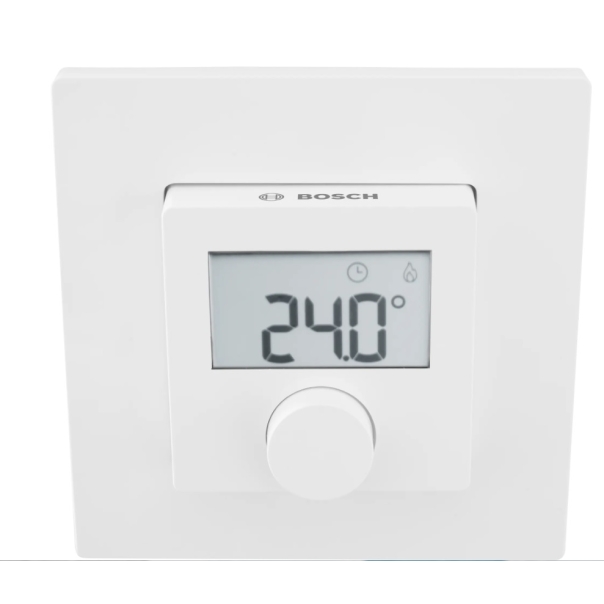 Regulator pokojowy CR 11 H (jeden obieg grzewczy)