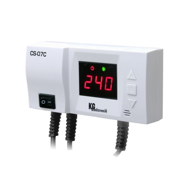 Sterownik pompy podłogowej CS-07C KG Elektronik