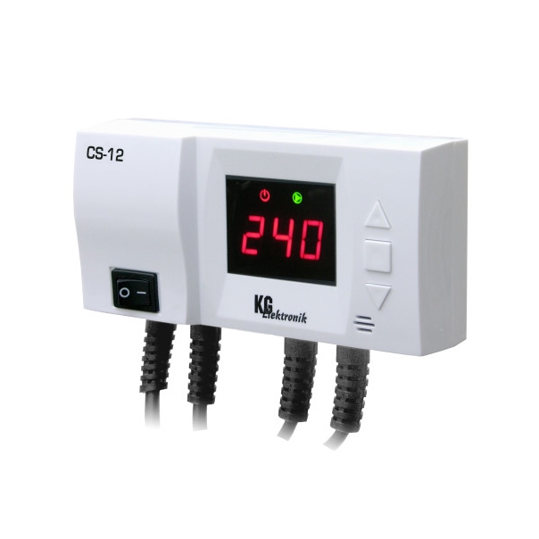 Sterownik pompy CWU CS-12 KG Elektronik
