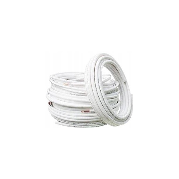 Rura miedziana miękka 15 x 1 WICU FLEX w otulinie