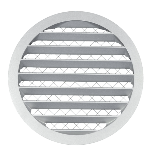 Czerpnia ( wyrzutnia ) aluminiowa 125
