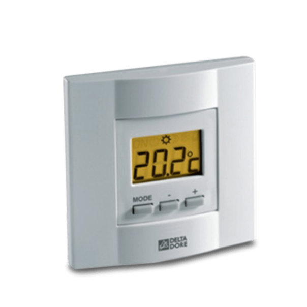 Sterownik Tybox 21 przewodowy do kotła