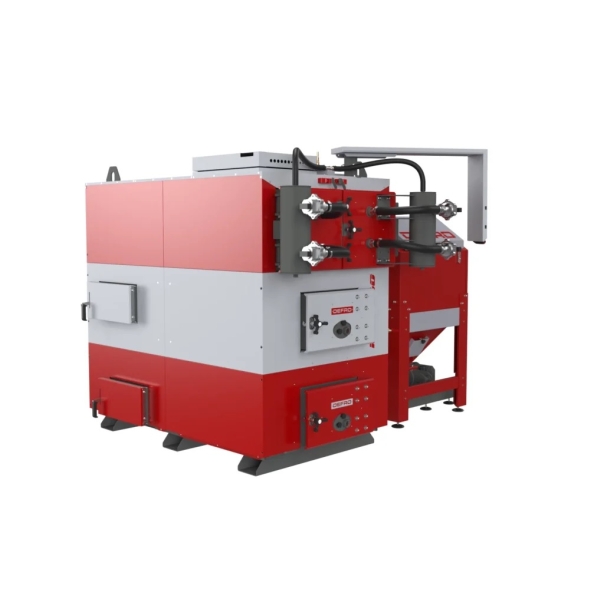 Kocioł DEFRO EKO MAX 150  moc: 40-150 kW klasa 5  ECODESING