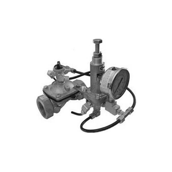 Zawór Priorytetu gwintowany 6/4