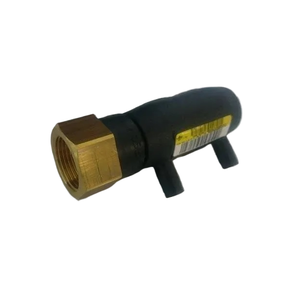 Adapter elektrooporowy PE z mufą i gwintem wewnętrznym 50 x 6/4" SDR 17-11