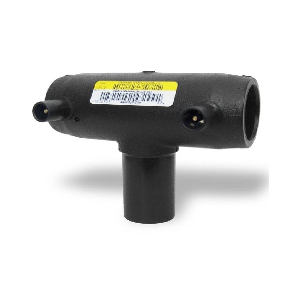Trojak elektrooporowy PE 63mm SDR 17-7,4