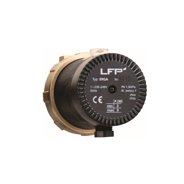 Pompa cyrkulacyjna do ciepłej wody użytkowej ERGA LFP