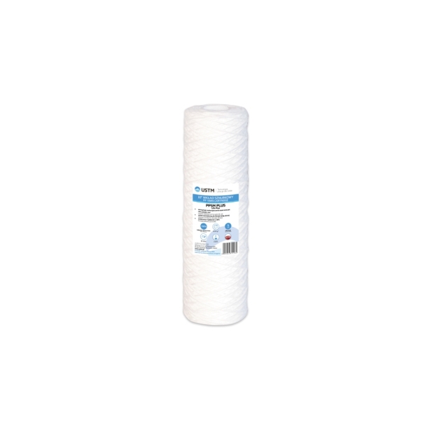 Wkład 10" sznurkowy Life Plus 20 mikronów