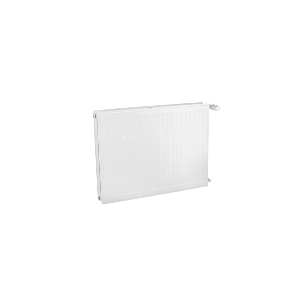 Grzejnik stalowy higieniczny C 10 500x1000 Perfekt bocznozasilany