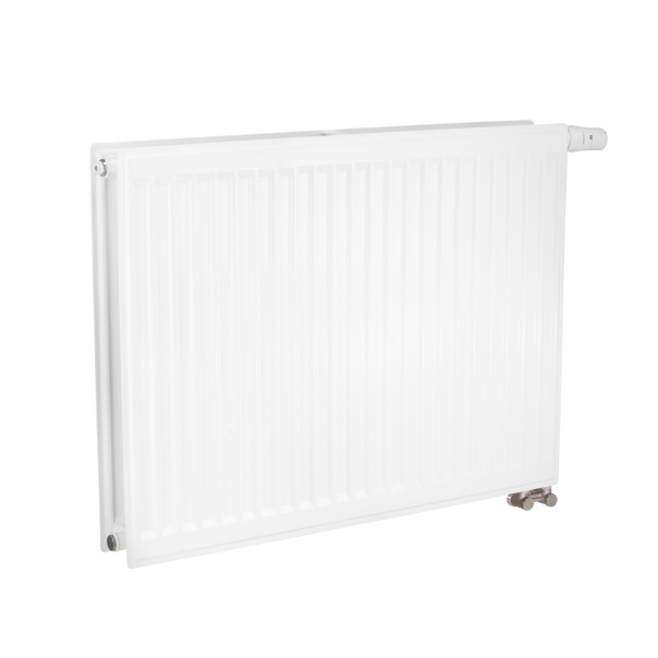 Grzejnik stalowy higieniczny V 10 500x600 Perfekt dolnozasilany