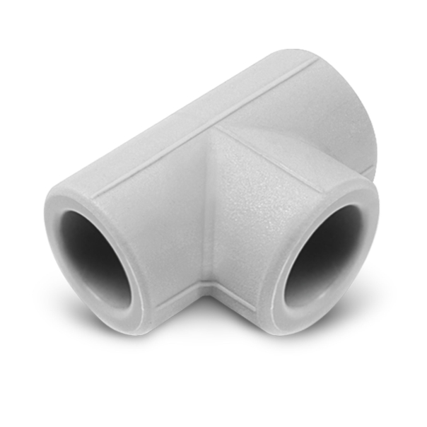 Trójnik polipropylenowy PP Fi 90