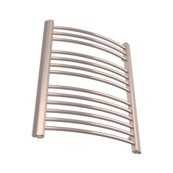 Grzejnik łazienkowy ŁUK- Rurkowy 1120/570 543 W INS-TERM kolor złoty