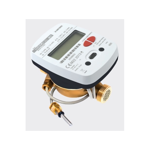 Ciepłomierz mieszkaniowy kompaktowy 1/2