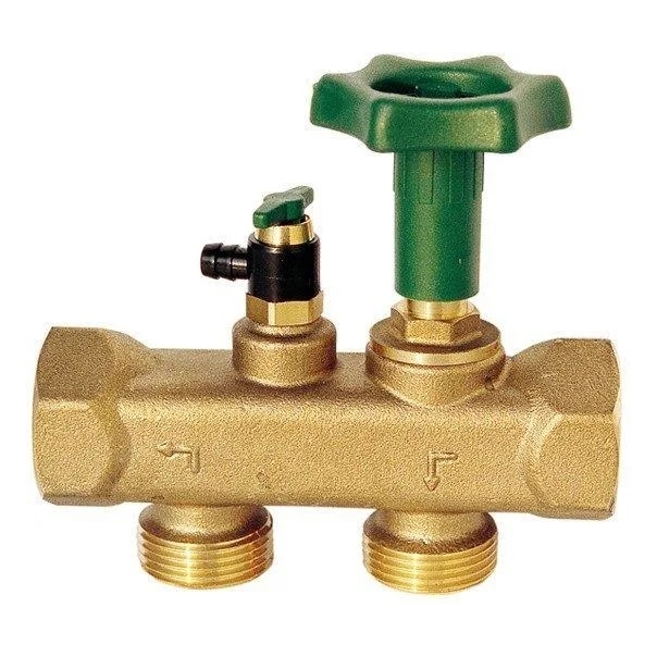 Multiblock Inline - armatura przyłączeniowa 1