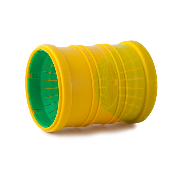 Złączka drenarska uniwersalna mufowa 72-100 mm 