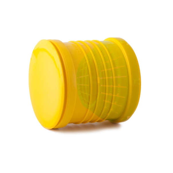 Zaślepka (korek) drenarska uniwersalna mufowa 72-100 mm 