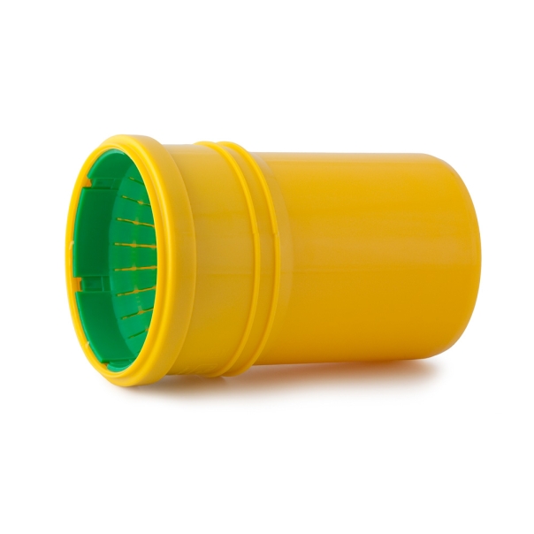 Przyłącze drenarskie uniwersalne nyplowe 110 / 72-100 mm 