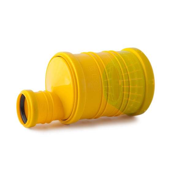 Redukcja drenarska mufowa 50 / 72-100 mm 