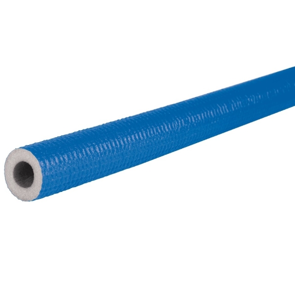 Otulina polietylenowa K-FLEX ISOL PE 35/09 mm, niebieska, L=2 m.b.