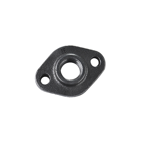 Kryza (kołnierz) czarny 1