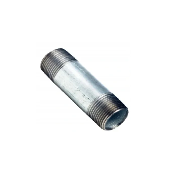 Króciec ocynk rurowy 1