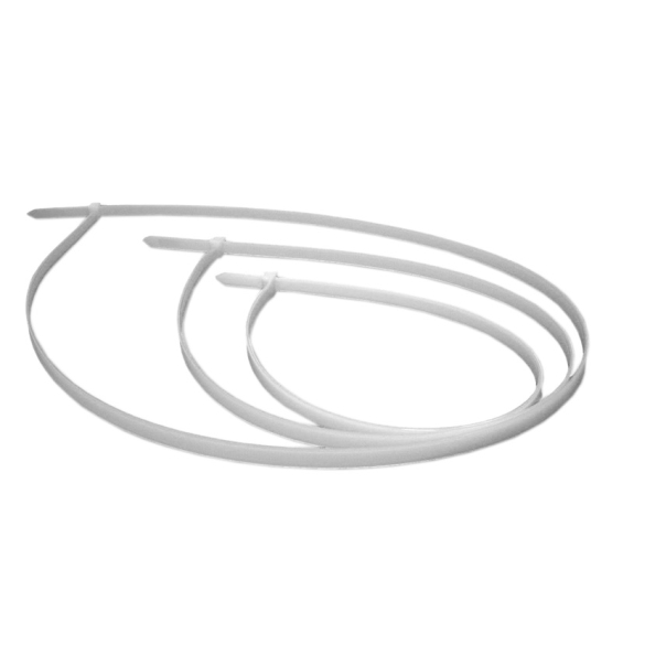 Opaska zaciskowa nylonowa (trytytki) CMN szerokość: 9 mm długość: 920 mm (100 szt.) LINDAB