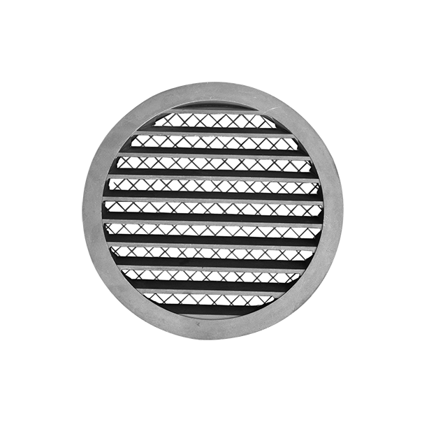 Czerpnia ( wyrzutnia ) aluminiowa 250 LINDAB