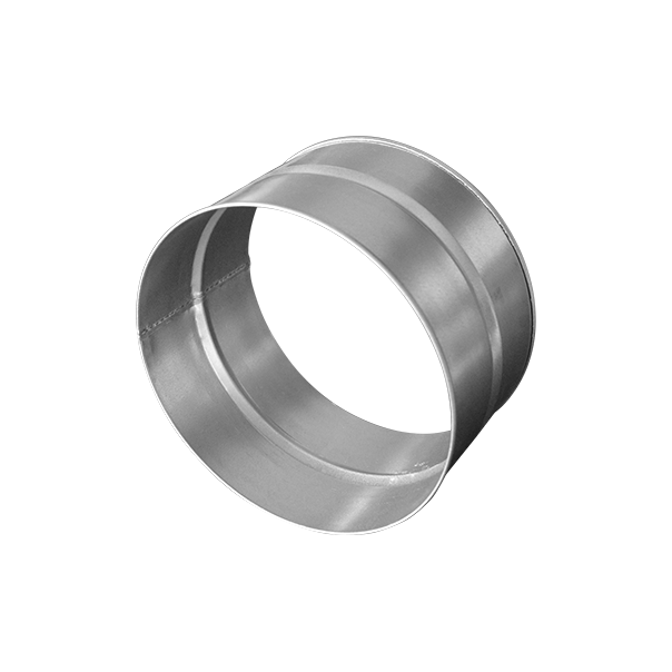 Mufa ocynk wentylacja 125 LINDAB