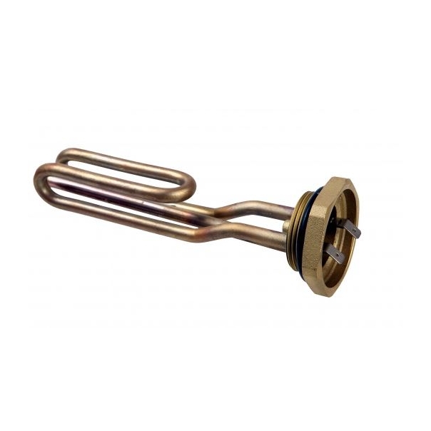 Grzałka do ogrzewacza SG 10, SG 5, Longer z korkiem 5/4" i nakrętką M8 do anody 1,5kW