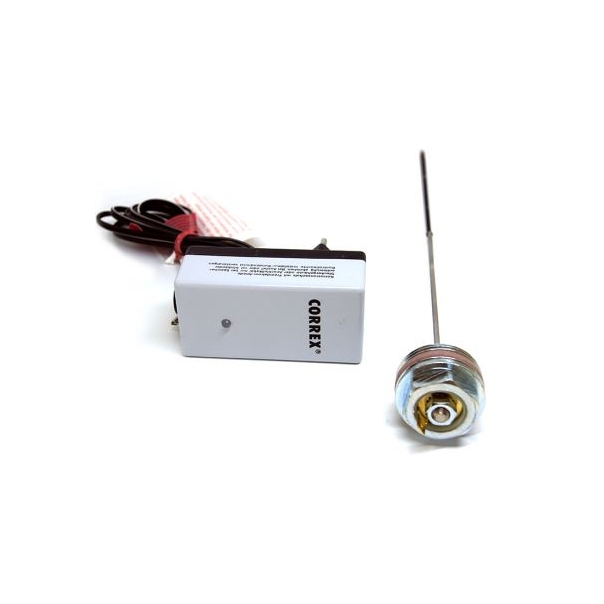 Aktywna anoda tytanowa (duża) z zasilaczem i korkiem 5/4