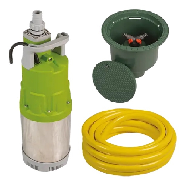 Pakiet pompy ogród Promo Graf