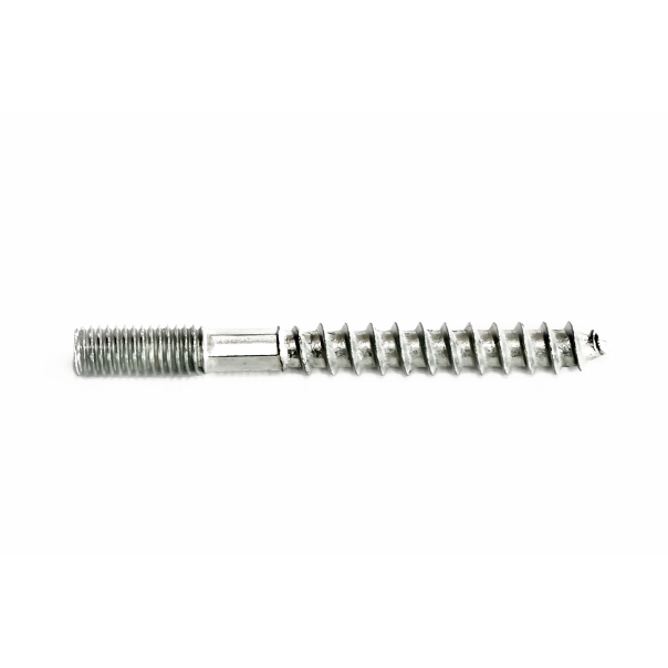 Śruba dwugwintowa metalowa M10x200 mm