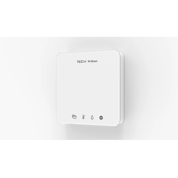 Bezprzewodowy czujnik multiczujnik MC-01 SINUM Tech