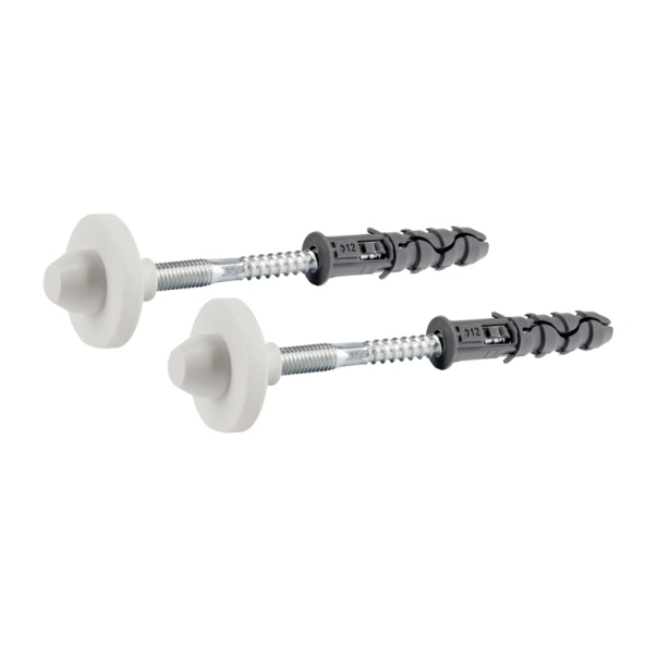 Mocowanie do umywalki - kołki 8 x 140mm