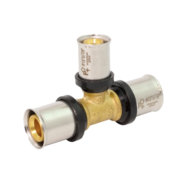 Trójnik zapras redukcyjny Perfekt Plus pex 25 x 20 x 20