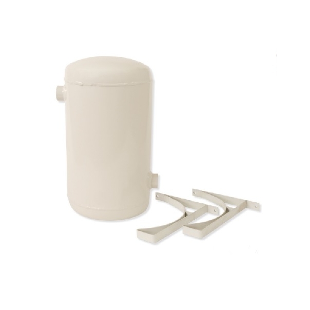 Naczynie wyrównawcze okrągłe 15L z uchwytami