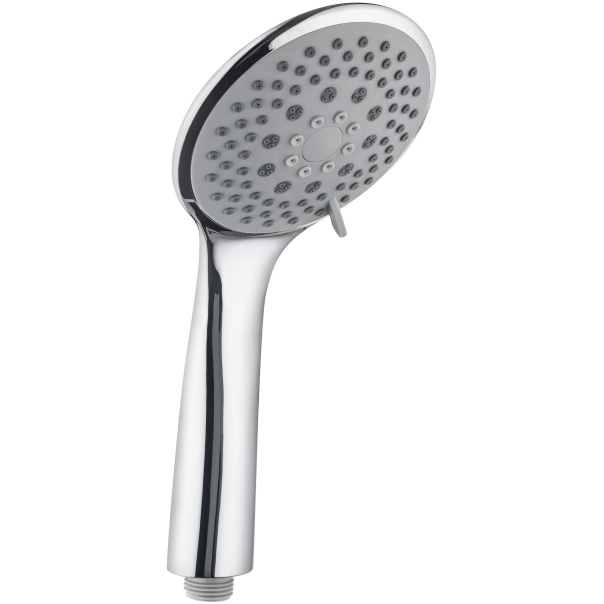 NEO LOBO Słuchawka natryskowa 3-funkcyjna, chrom 