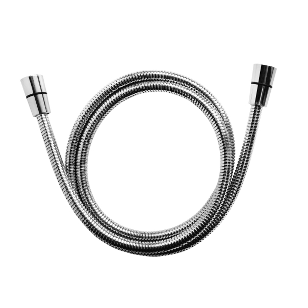 SLIM Wąż natryskowy rozciągany L=150 cm, chrom 