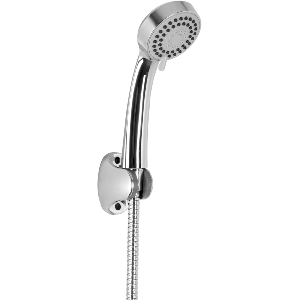 NEO EASY Zestaw natryskowy punktowy, chrom 