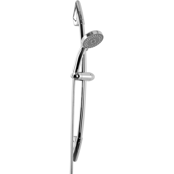 NEO PURE Zestaw natryskowy przesuwny 5-funkcyjny, chrom