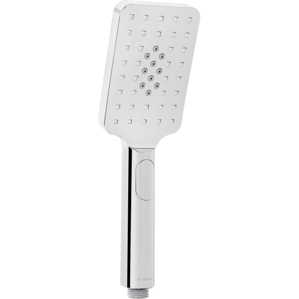 ALPINIA Słuchawka natryskowa 3-funkcyjna, chrom 