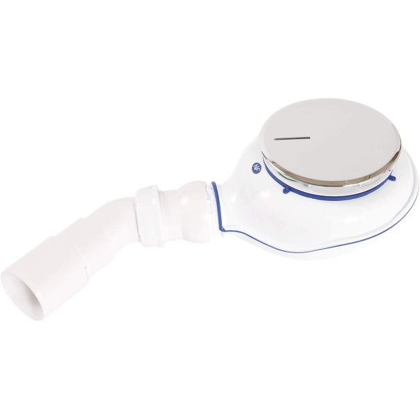 Syfon brodzikowy niski- czyszczony od góry 90 mm, wysokość 80 mm EASY CLEAN 