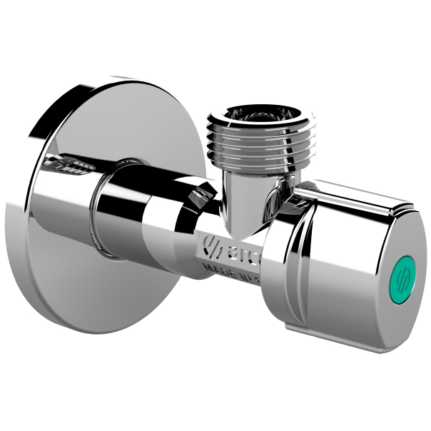 Zawór kątowy antykamienny 1/2