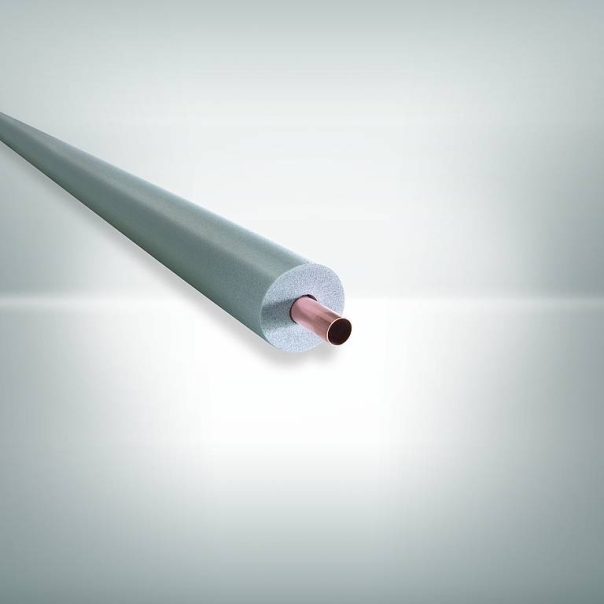 Otulina szara TUBOLIT DG 22/5 1/2''