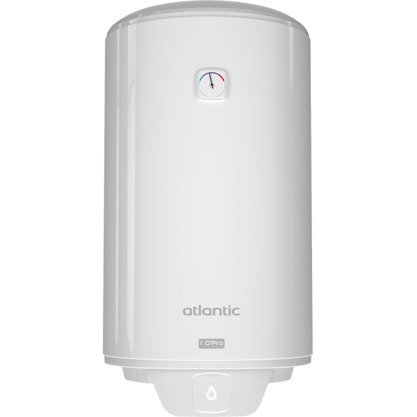 Elektryczny ogrzewacz wody Atlantic OPRO V 50 L wiszący, pionowy